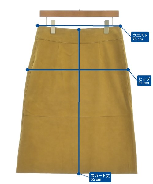 YVES SALOMON 長裙/超長裙