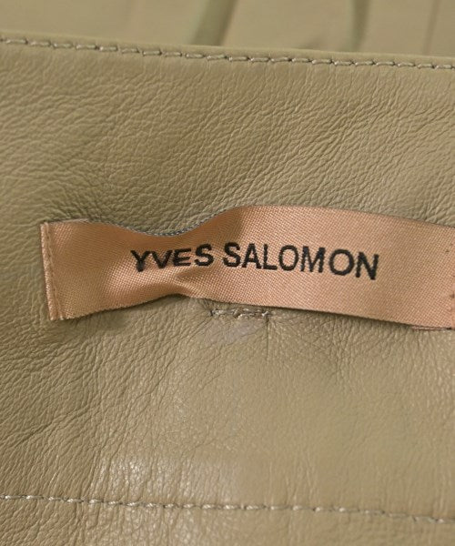 YVES SALOMON 短褲