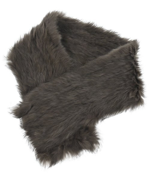 YVES SALOMON 冬季圍巾