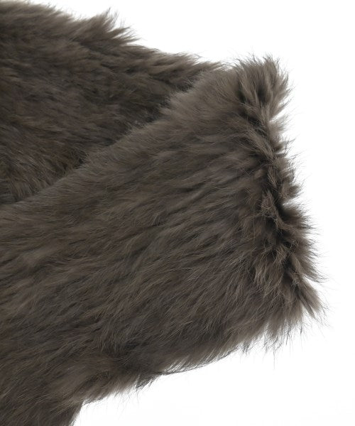 YVES SALOMON 冬季圍巾