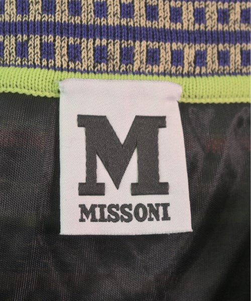 M MISSONI 洋裝