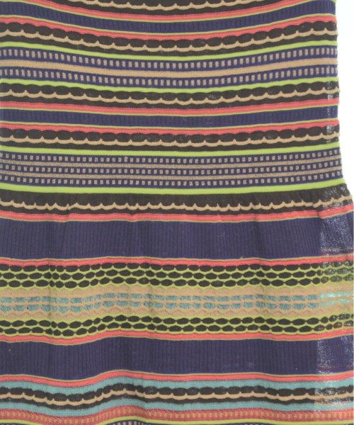 M MISSONI 洋裝