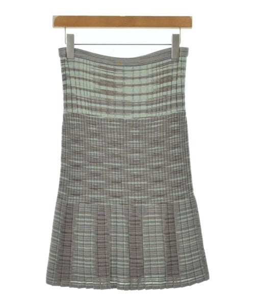 M MISSONI 膝上裙