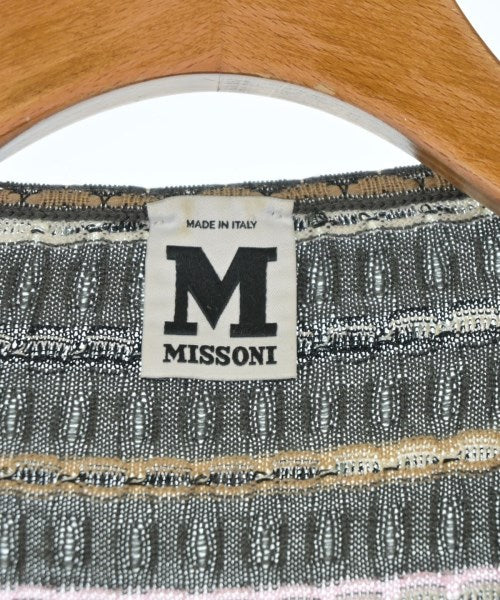 M MISSONI 洋裝