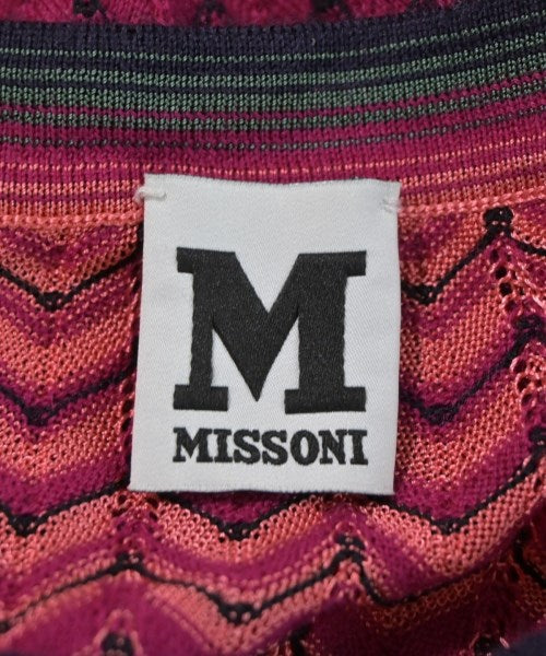 M MISSONI 洋裝