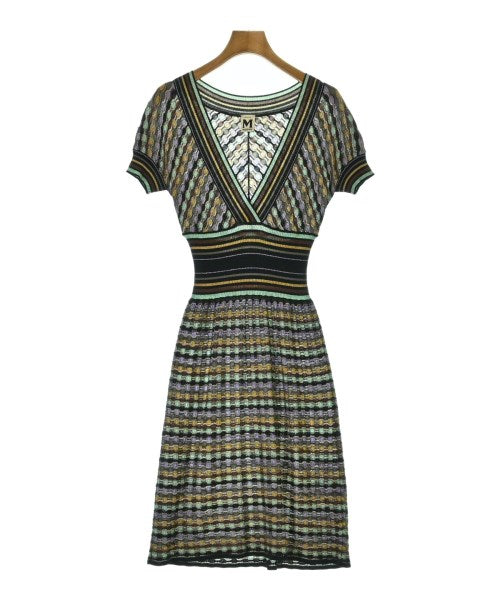 M MISSONI 洋裝