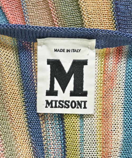 M MISSONI 洋裝