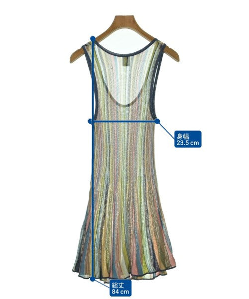 M MISSONI 洋裝