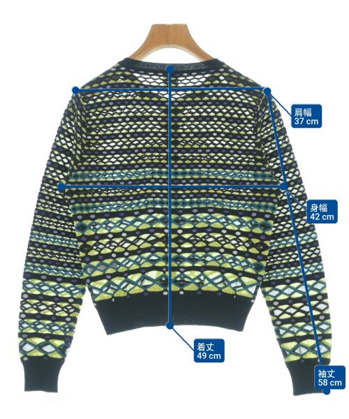 M MISSONI 開襟衫