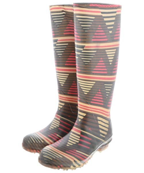 M MISSONI 雨鞋