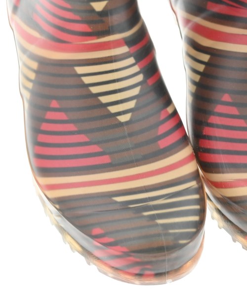 M MISSONI 雨鞋