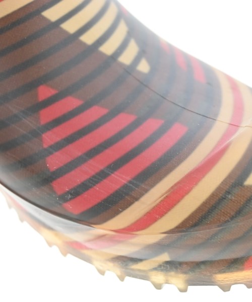 M MISSONI 雨鞋