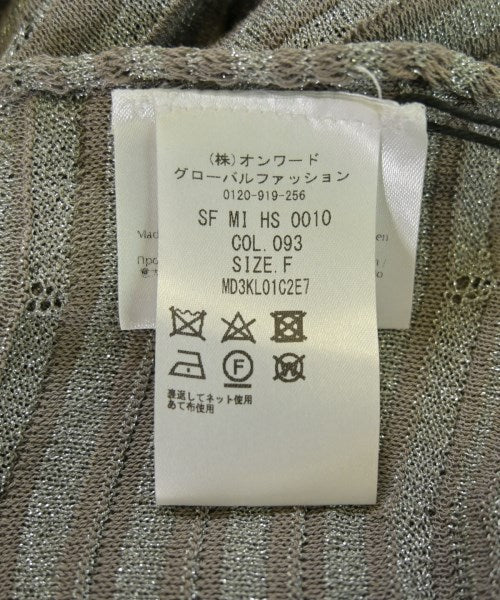 M MISSONI 毛衣