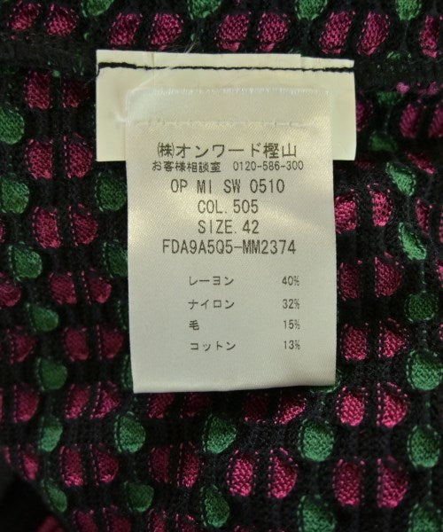 M MISSONI 洋裝