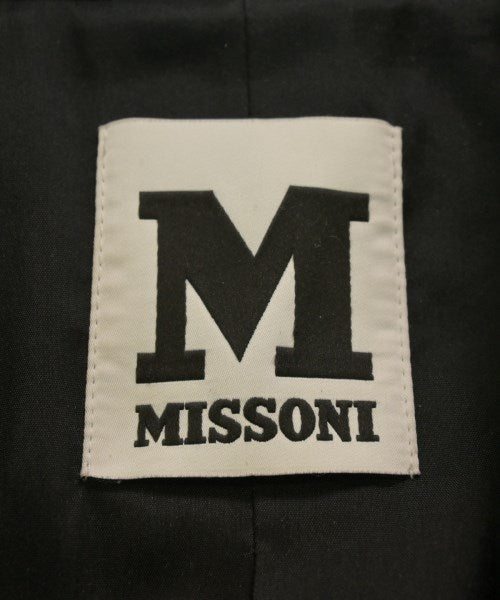 M MISSONI 支撐領外套