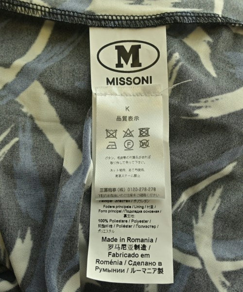 M MISSONI 洋裝