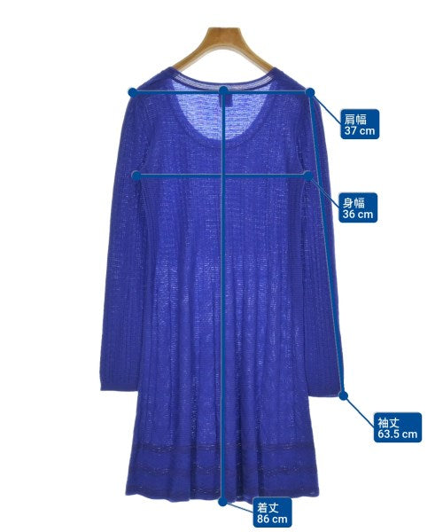 M MISSONI 洋裝