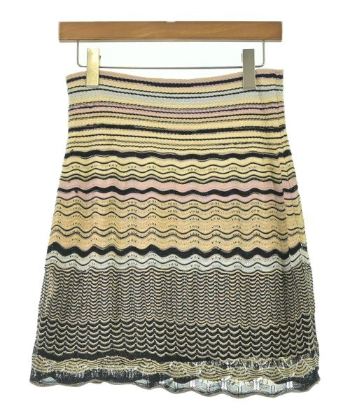 M MISSONI 迷你裙