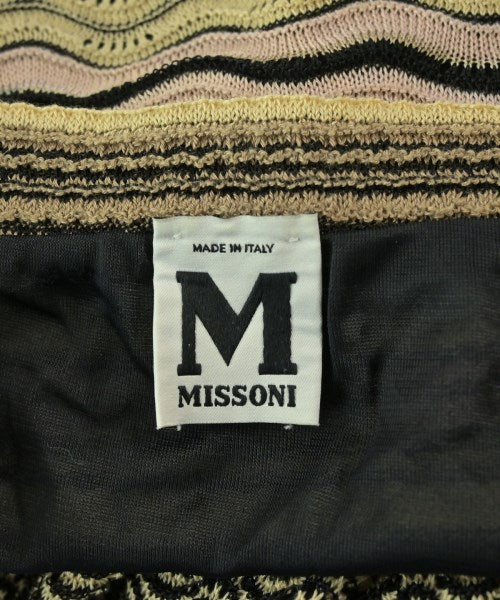 M MISSONI 迷你裙
