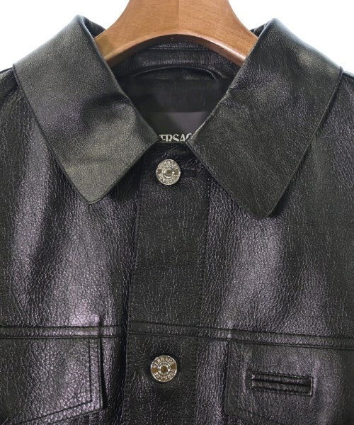 VERSACE 騎士夾克