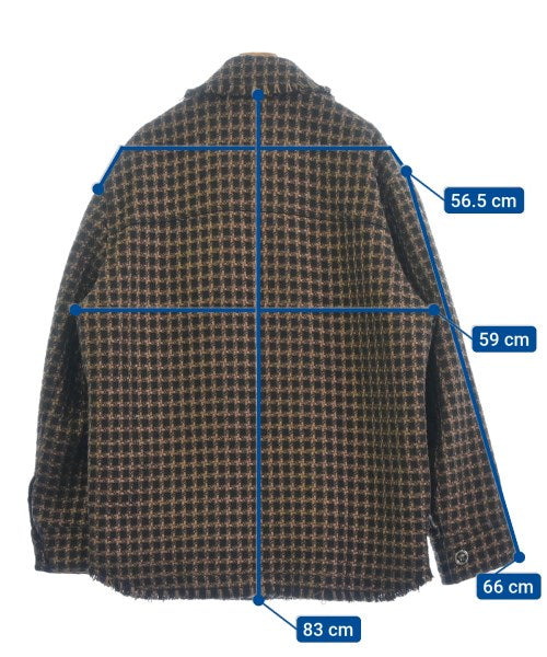 VERSACE 其他飛行外套