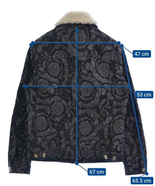 VERSACE 牛仔夾克