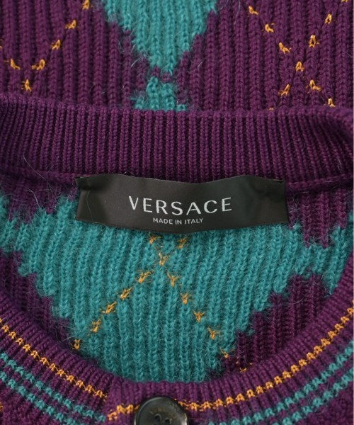 VERSACE 開襟衫