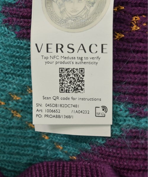 VERSACE 開襟衫