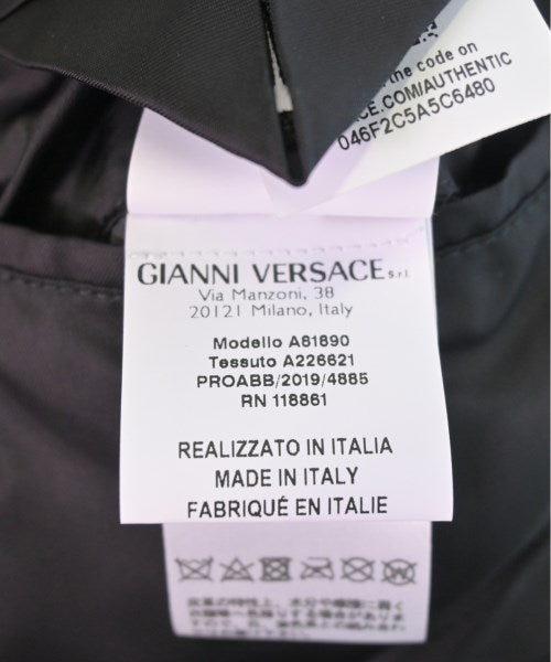 VERSACE 斜紋夾克