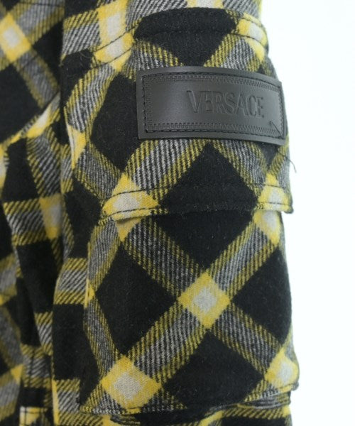 VERSACE 休閒襯衫