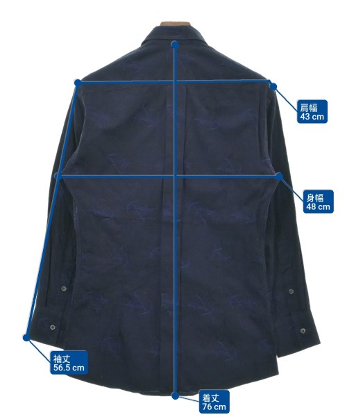 VERSACE 休閒襯衫