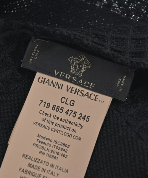 VERSACE 冬季圍巾