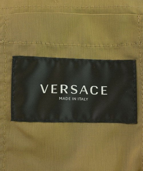 VERSACE 斜紋夾克