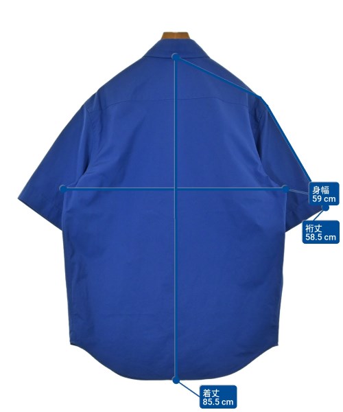 VERSACE 休閒襯衫