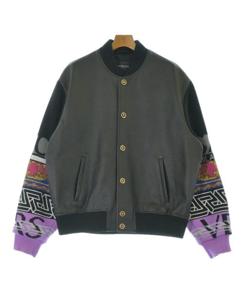 VERSACE 騎士夾克