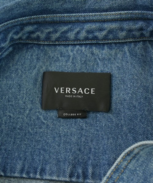 VERSACE 牛仔夾克