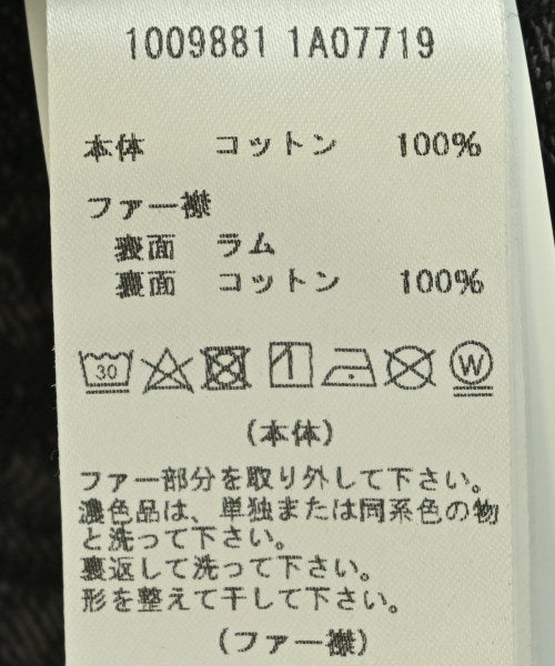 VERSACE 其他飛行外套