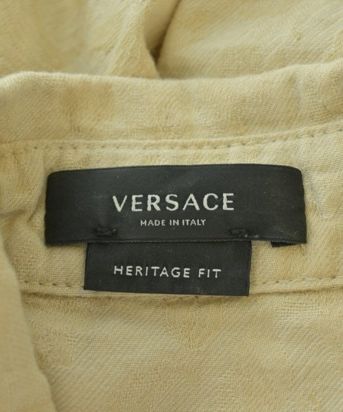 VERSACE 休閒襯衫
