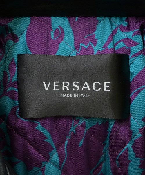 VERSACE 騎士夾克