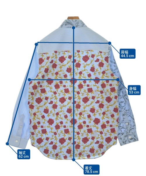 VERSACE 休閒襯衫