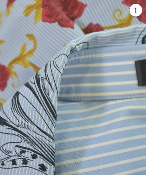 VERSACE 休閒襯衫