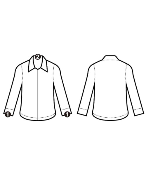 VERSACE 正式襯衫