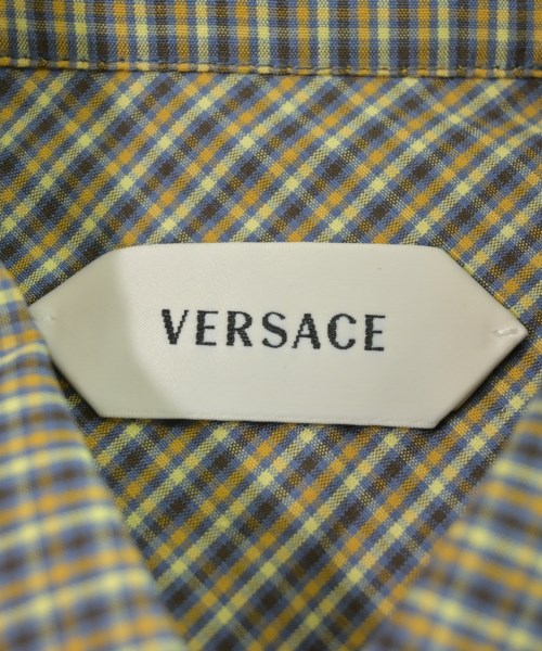 VERSACE 休閒襯衫