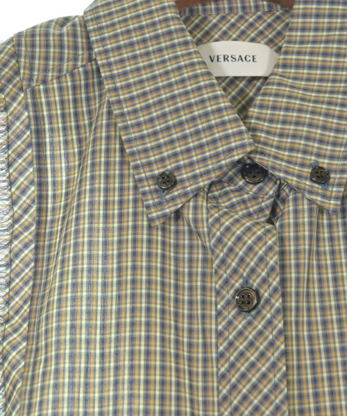 VERSACE 休閒襯衫