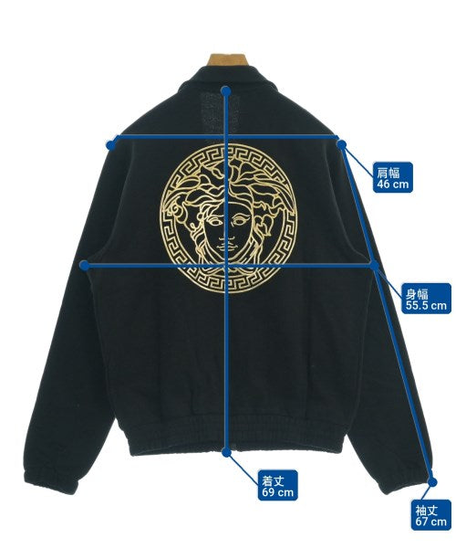 VERSACE 斜紋夾克