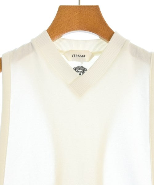 VERSACE 無袖上衣