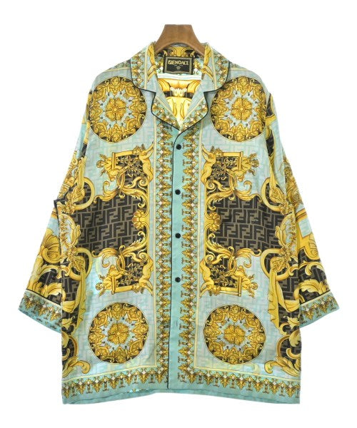 VERSACE 休閒襯衫