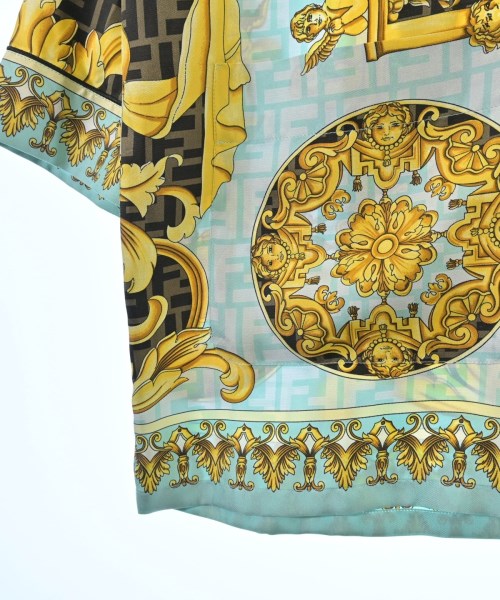 VERSACE 休閒襯衫