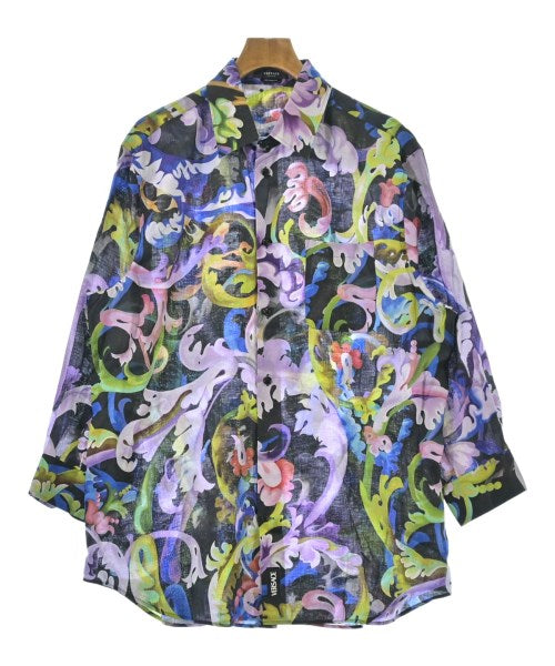 VERSACE 休閒襯衫