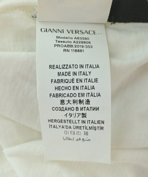 VERSACE T恤/上衣